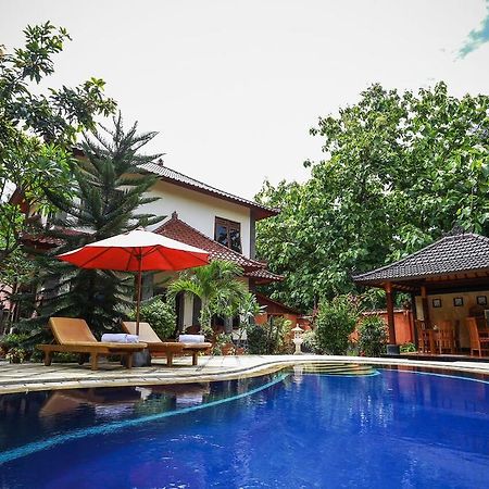 Villa Maryadi Ловина Экстерьер фото