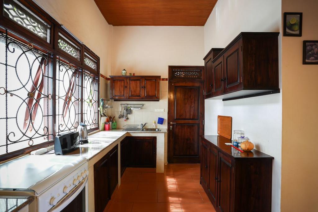 Villa Maryadi Ловина Экстерьер фото