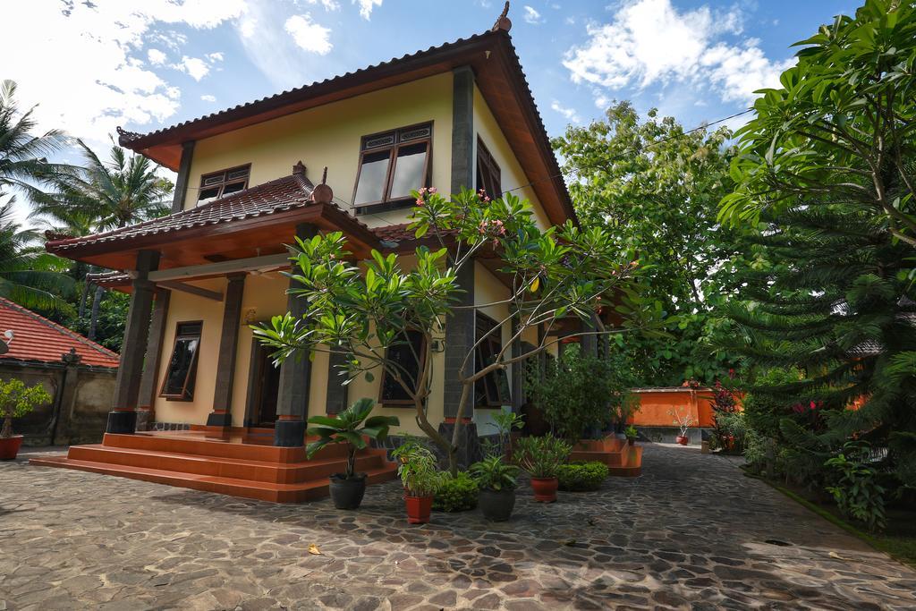 Villa Maryadi Ловина Экстерьер фото